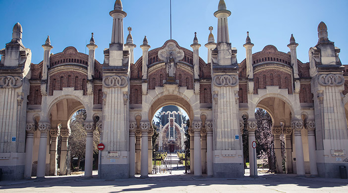 Gestión funeraria integral