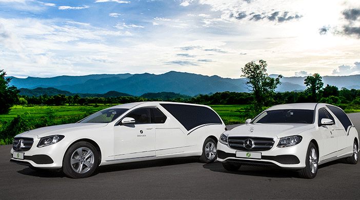 Gestión funeraria integral