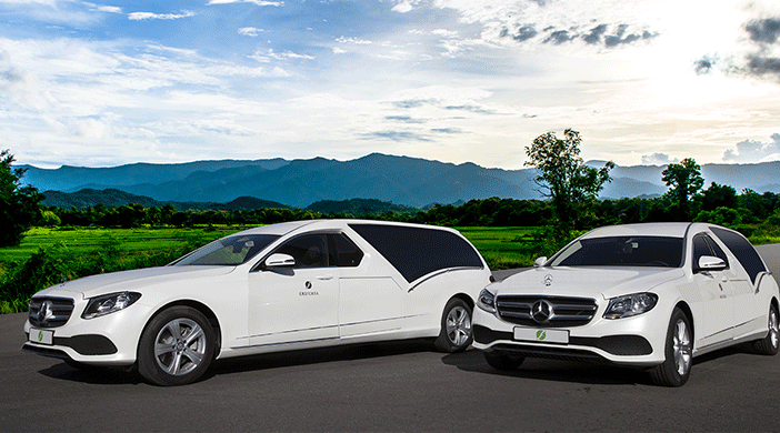 Traslados funerarios