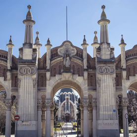 Cementerio Ntra. Sra. de la Almudena