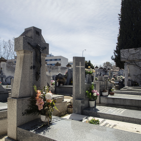 Cementerio Municipal de Aravaca