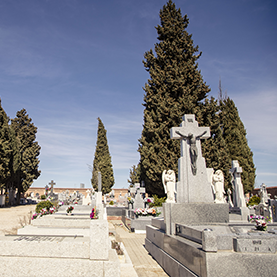 Cementerio Municipal de Barajas