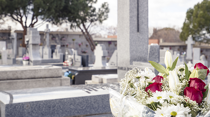 Cementerio Fuencarral unidades de enterramiento- Servicios funerarios EMSFCM Madrid
