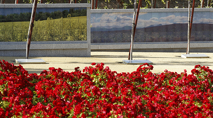 Cementerio Sur jardín recuerdo - Servicios funerarios EMSFCM Madrid