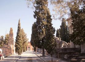 Cementerio Municipal Civil