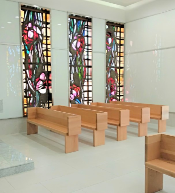 Crematorio Nuestra Señora de la Almudena