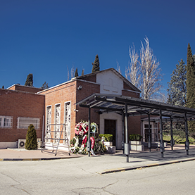 Crematorio Nuestra Señora de la Almudena