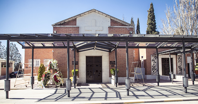 Crematorio Nuestra Señora de la Almudena