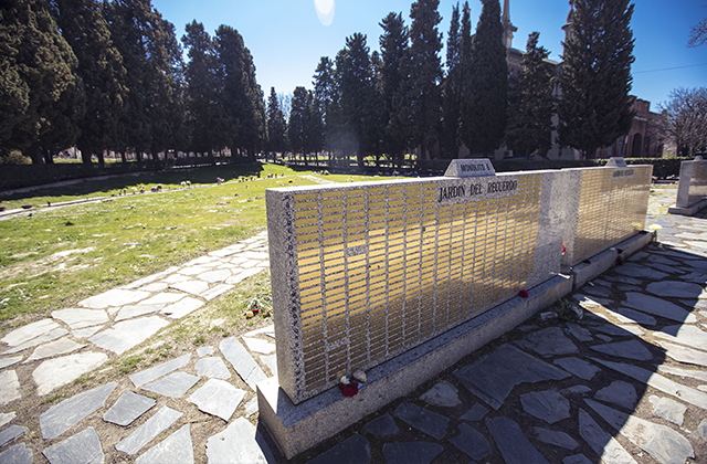 Crematorio Nuestra Señora de la Almudena