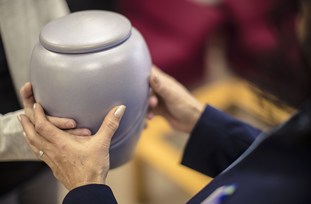 Crematorio Nuestra Señora de la Almudena