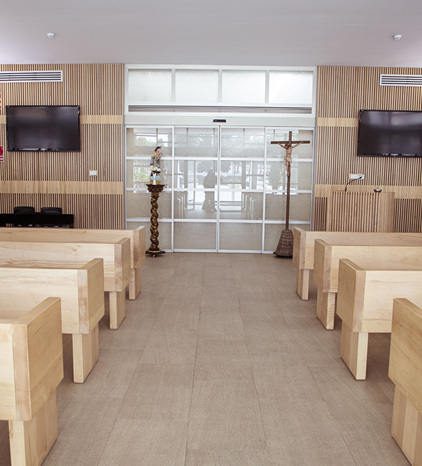 Urna crematorio Sur - EMSFCM Madrid