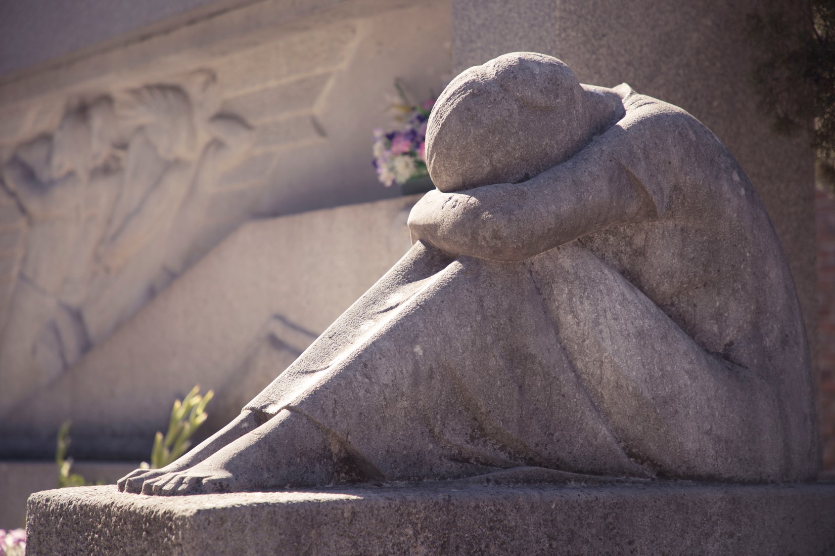 Medidas especiales cementerio Almudena día de Todos los Santos