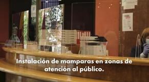 Velamos por su seguridad en las despedidas