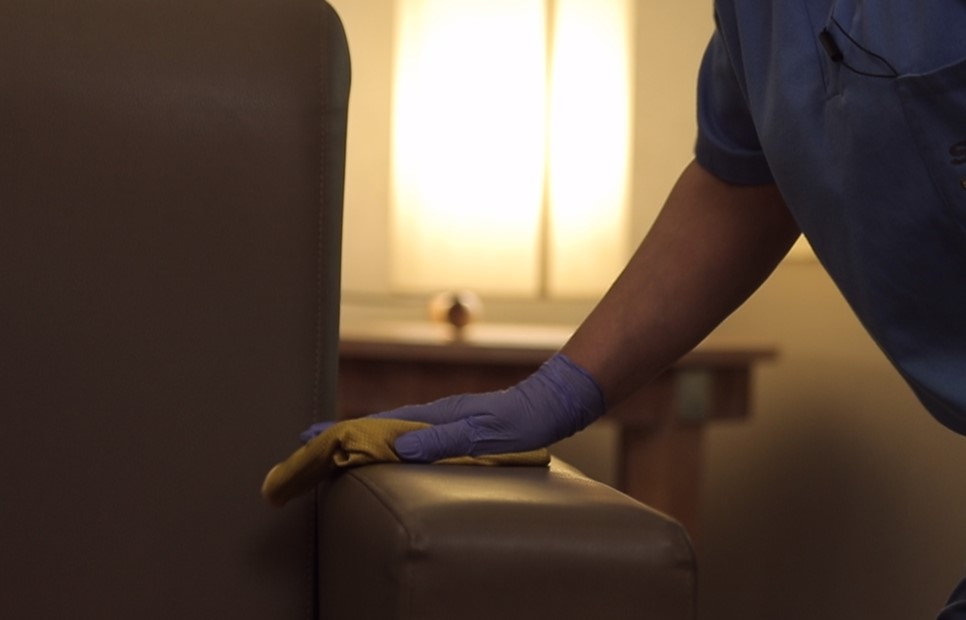 Medidas preventivas y restrictivas en nuestras instalaciones