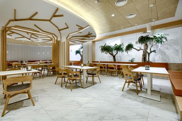 Tanatorio M30 sala funeral - Servicios funerarios EMSFCM Madrid