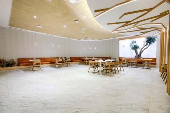 Tanatorio M30 sala funeral - Servicios funerarios EMSFCM Madrid