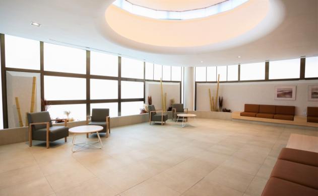 Tanatorio M30 sala funeral - Servicios funerarios EMSFCM Madrid