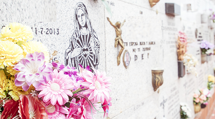 Unidades de enterramiento