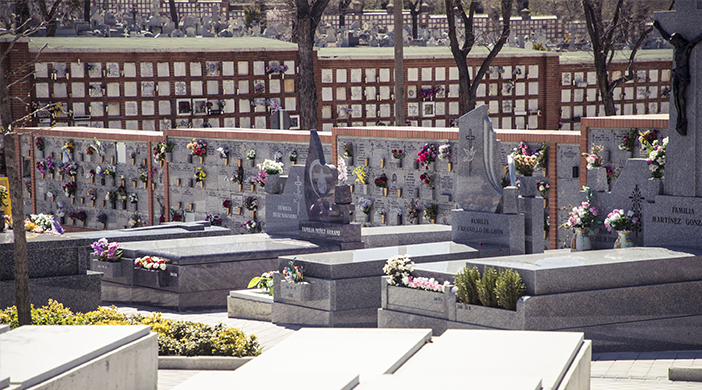 Unidades de enterramiento