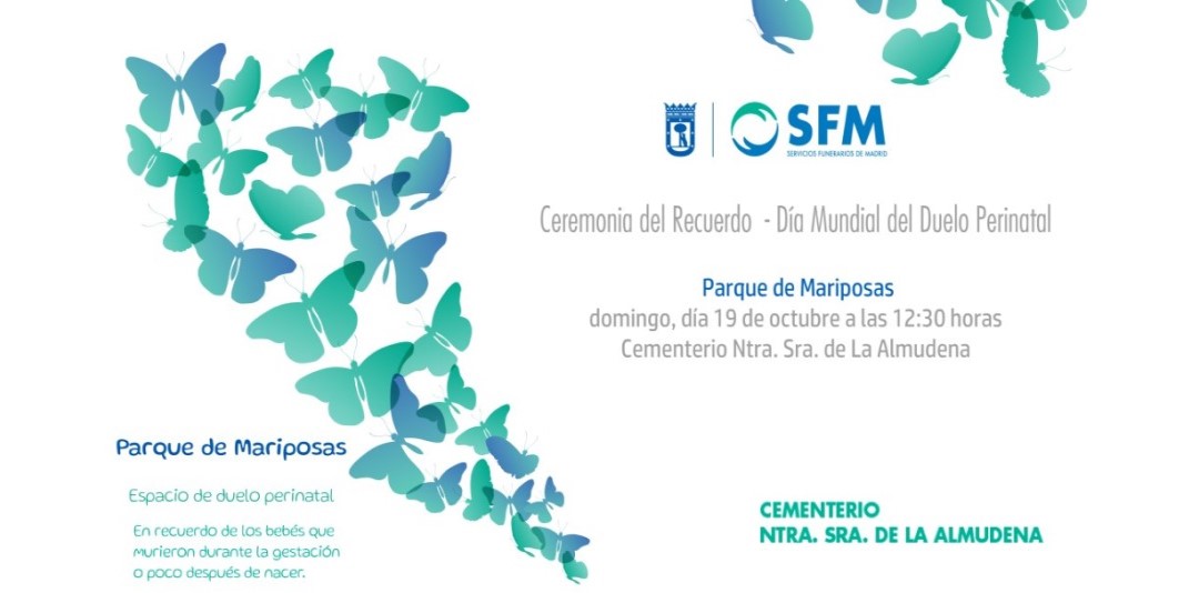 Ceremonia del Recuerdo - Día Mundial del Duelo Perinatal