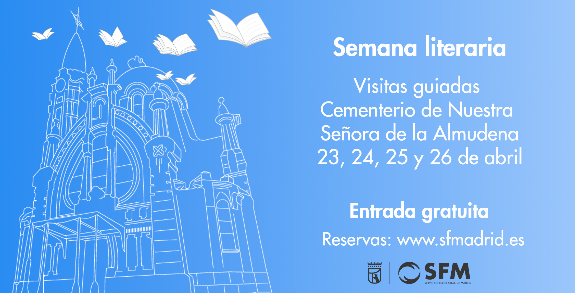 Visitas Guiadas Literarias