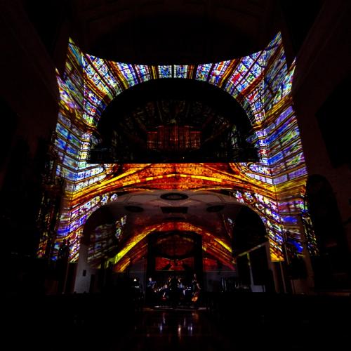 Concierto Cementerio Almudena