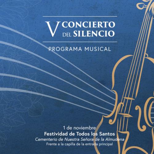 V Concierto del Silencio SFM 2022 Cementerio de la Almudena