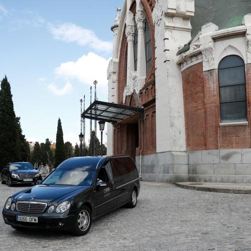 Cementerios trabajando con normalidad tras Filomena