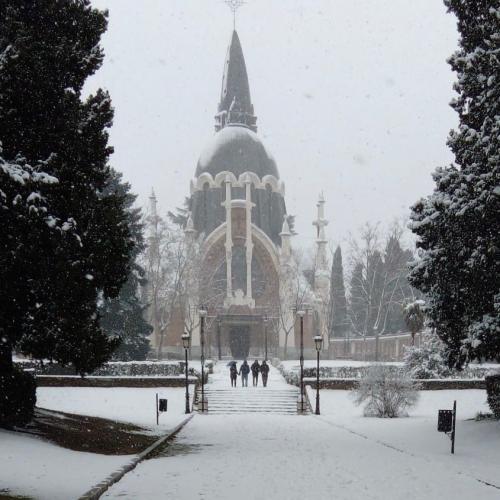 Servicios Funerarios con normalidad tras la borrasca Filomena