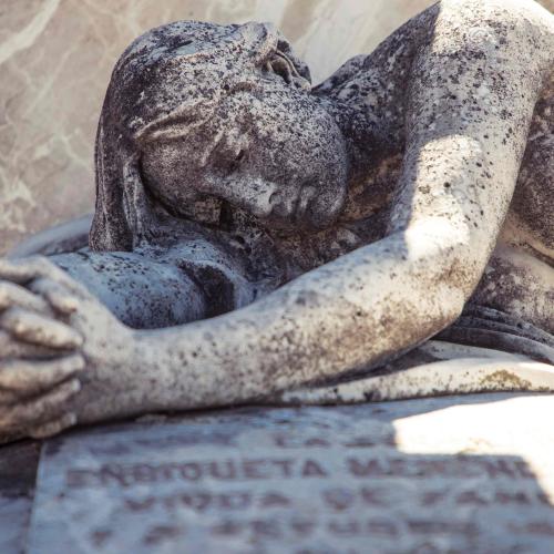 Visitas guiadas Cementerio Almudena