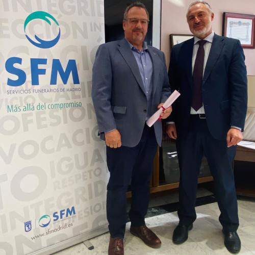 Fundación Porque Viven