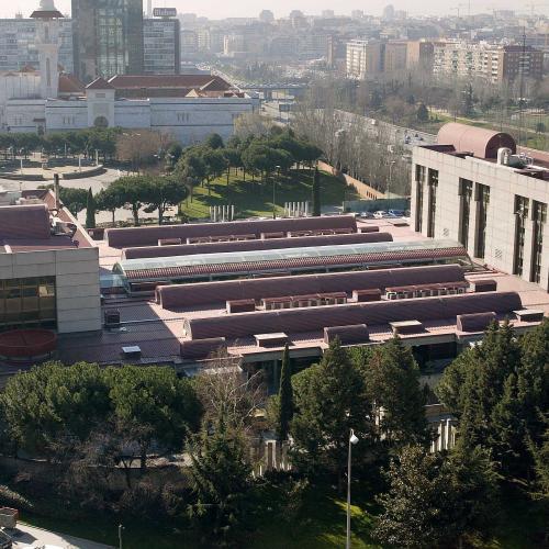 Concurso ideas renovación Tanatorio M30