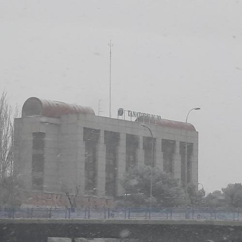 Servicios Funerarios Madrid Borrasca Filomena