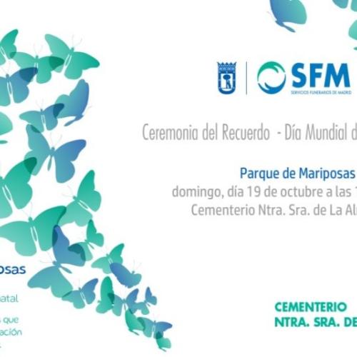 Ceremonia del Recuerdo - Día Mundial del Duelo Perinatal