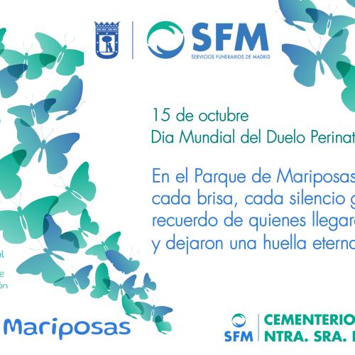 Día Mundial del Duelo Perinatal