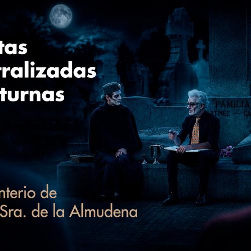 Visitas Teatralizadas Nocturnas SFM