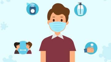 Recomendaciones prevención Covid