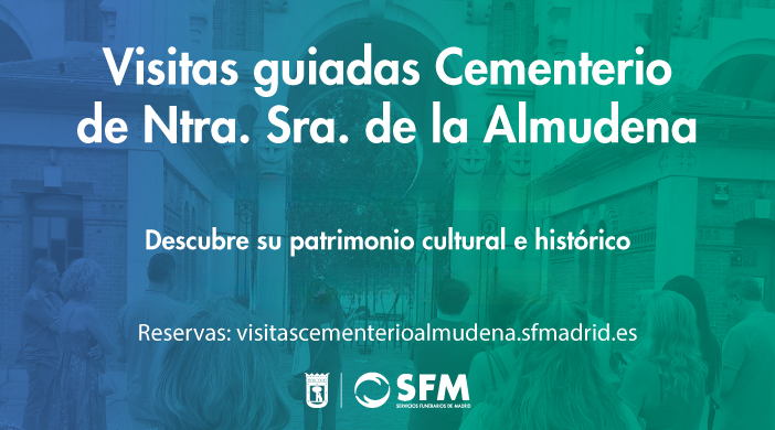 Visitas Guiadas Cementerio Almudena